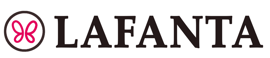 LAFANTA Schwarze Brautkleider Berlin Logo